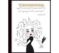 Women's 3-in-1 Christian Journal - Jeremiah 29:11: Designed for daily reflection, powerful prayer moments, and meaningful dream logging.