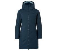 Vaude Annecy 3in1 Iii Detachable Jacket Blue 42 Woman