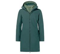 Women's 3-in-1 coat VAUDE Annecy III Vert 44