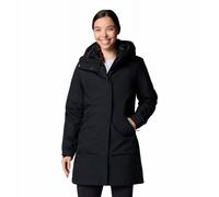 Women's 3-in-1 jacket Columbia Pulaski II Interchange (Black)