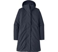 Patagonia - Women's warm, waterproof parka - W's Tres 3-in-1 Parka Smolder Blue for Women - Size M - Navy Navy M
