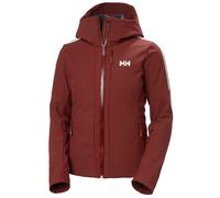 Women's 3 in 1 ski jacket Helly Hansen Avanti Rouge XL
