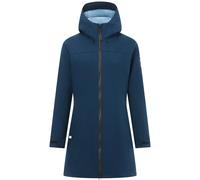Women's 3-in-1 waterproof jacket Regatta Denbury Bleu 46