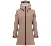 Women's 3-in-1 waterproof jacket Regatta Denbury Marron 46