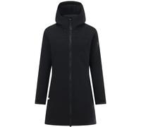 Women's 3-in-1 waterproof jacket Regatta Denbury Noir 38