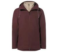 Vaude Mineo 3in1 Jacket Purple 40 Woman