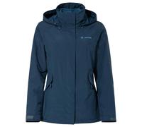 Vaude Rosemoor 3in1 Ii Jacket Blue 42 Woman