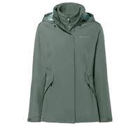 Women's 3-in-1 zip-up hooded jacket VAUDE Rosemoor II 36
