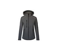 Women's 3-Layer Softshell Jacket Promodoro Gris 2XL