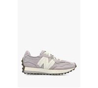 Women's 327 Purple Suede Trainers - Lis / 7
