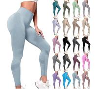 Women's 3D Compression Leggings for Anti Fat Mass Sports Push Up Leggings Anticellulite Fitness Elegant Pants Tummy Control Full Gym Slim Soft High Waist Elasticated Yoga Slimming Black (A-Black, S)