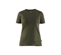 Women's 3d printed T-shirt Blaklader Green XS