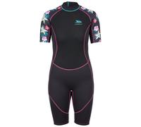 Trespass Sonar 3mm Womens Shorty Wetsuit Grey L