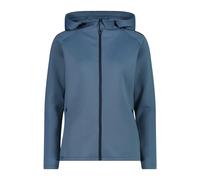 Cmp Fix Hood 32c8386 Jacket Blue M Woman