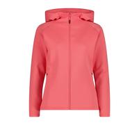 Women's 4-Way Stretch Full-Zip Hoodie CMP Rouge 3XL