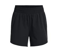 Under Armour Flex Woven 5´´ Shorts Black M Woman