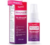 Women's 5% Minoxidil Spray for Hair Growth: RootStim Extra Strength