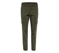 Women's 7/8 cargo Trousers KAFFE Lea Vert 42