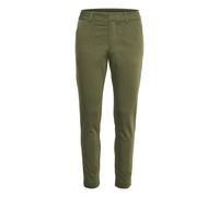 Women's 7/8 chino Trousers KAFFE Lea Vert 46