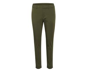 Women's 7/8 chino Trousers KAFFE Lea Vert 46