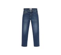 Women's 7/8 jeans Le Temps des cerises Basic 400/17 N°2 Bleu 25
