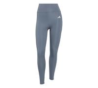 adidas Women's Optime Essentials Workout 7/8 Leggings, onix, XS