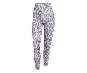 Women's 7/8 leggings adidas Optime Essentials Leopard S