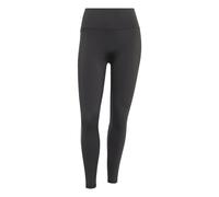 Women's 7/8 leggings adidas Optime Workout 3-Stripes S
