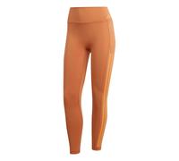 adidas Optime 3-Stripes leggings Orange Women - XS