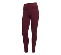 Women's 7/8 leggings adidas Studio All Me X-Over 3-Stripes M