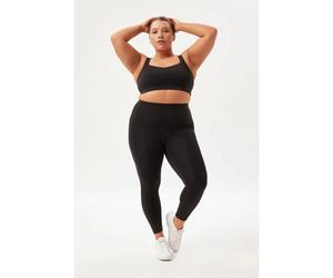 Women's 7/8 leggings Girlfriend Collective Float High-Rise Noir 6XL