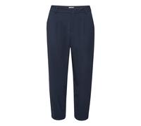 Women's 7/8 pants KAFFE Merle Bleu 40