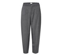 Women's 7/8 pants KAFFE Merle Gris 36
