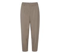 Women's 7/8 pants KAFFE Merle Gris 42