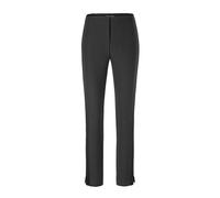 Women's 7/8 Pull-On Stretch Pants Louisiana11-742 with Side Mesh Insert