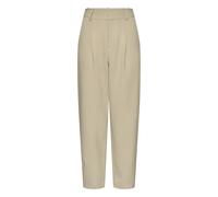Women's 7/8 Trousers KAFFE Merle Gris 44