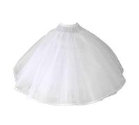 Womens 8 Layers Tulle Ball Gown Bridal Wedding Dress Petticoat With No Rings Eve Dies For Card Making
