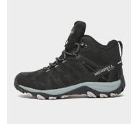 Women's Accentor 3 Mid Gore-Tex® Walking Boots - Black, Black 8
