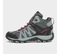Merrell Accentor 3 Sport Mid GTX - Hiking shoes - Women's Monument / Fuchsia 42