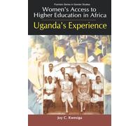 Women's Access to Higher Education in Africa: Uganda's Experience (Fountain Series in Gender Studies)