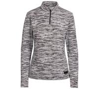 Trespass Women DuoSkin Active 1/4 Zip Top Long Sleeve Gym Top Quick Dry Livia