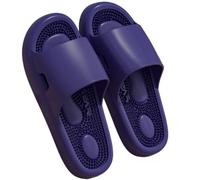 Women's Acupressure age Slippers For Plantar Fasciitis Men's Acupuncture Reflexology Foot ager Shower Shoes Non-Slip Quick Drying Slides