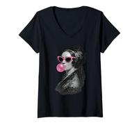 Women's Ada Lovelace V-Neck T-Shirt