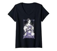 Women's Ada Lovelace V-Neck T-Shirt