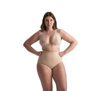 Women's Adhesive Tape Bye Bra Beige 10 cm x 5 m