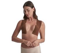 Women's Adhesive Tape Bye Bra Marron TU