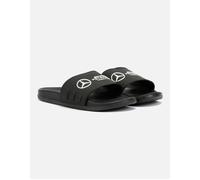 Women's Adidas Adilette Comfort Mercedes Black Slides