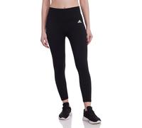 Womens Adidas Aeroknit Yoga Sports Leggings Black XS