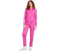 Women's adidas Essentials 3-Stripes Tracksuit Pink JD5436