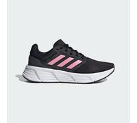 Women's adidas Galaxy 6 Premium Tech Black/Bliss Pink Trainers IE8149 RRP £79.99